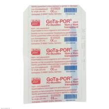 Gota-Por PU Wundfilm 15x10 cm steril Pflaster 1 St
