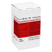 Isotonische Nacl L&ouml;sung 0,9% Eifelfango 50 ml