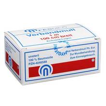 Verbandmull zickzack BW 20 / 1 1 St