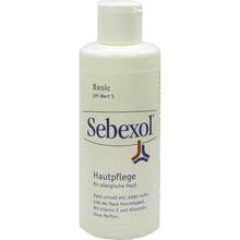 Sebexol Basic Rezepturgrundl 150 ml