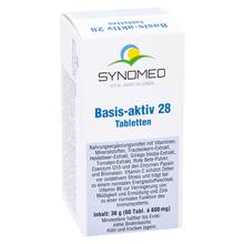 Basis Aktiv 28 Tabletten 60 St