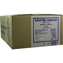 Zellstoff Vlies Kompressen 2 100 St