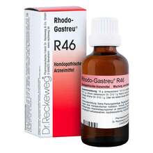 Rhodo Gastreu R 46 Tropfen zum Einnehmen 50 ml