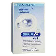 Okkluglas Aero Uhrglasverban 20 St
