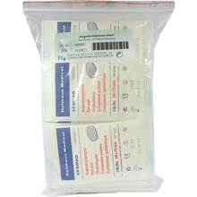 Augenkompressen steril 56x70 25 St