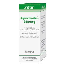Apocanda L&ouml;sung 50 ml