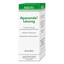 Apocanda L&ouml;sung 20 ml