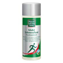 Allgäuer Latschenkiefer Mobil Schmerzfluid 100 ml