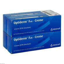 Optiderm Fettcreme 200 g