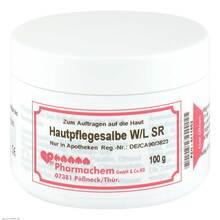 Hautpflegesalbe W / L SR 100 g