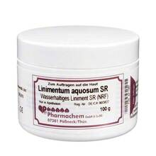 Linimentum Aquosum SR Salbe 100 g