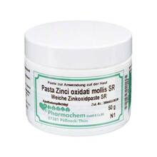 Pasta zinci oxidat. mollis S 50 g