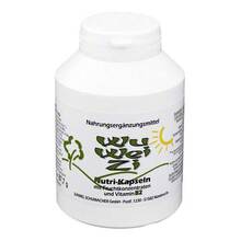 WU Wei ZI Nutri Kapseln z.Nahrungsergänzung 200 St