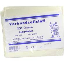 Verbandzellstoff hochgebleic 100 g