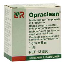 Opraclean Mullbinde z.Tampon 1 St