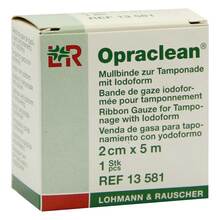 Opraclean Mullbinde z.Tampon 1 St
