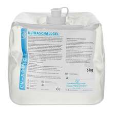 Ultraschallgel Cubitainer 5 kg