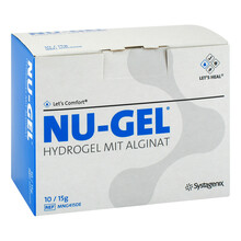 NU Gel Hydrogel Mng 415 10x15 g