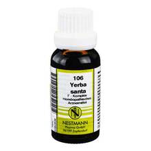 Yerba Santa F Komplex Nr. 106 Dilution 20 ml