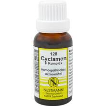 Cyclamen F Komplex Nr. 128 Dilution 20 ml
