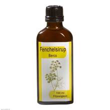 Fenchelsirup Berco 100 ml