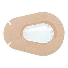 Ortolux Air Uhrglasverband large gelocht 1 St