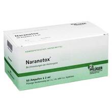 Naranotox Ampullen 50x2 ml
