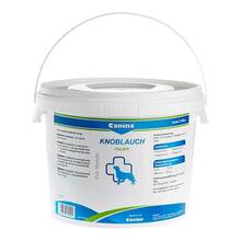 Canina Knoblauch Pulver für Hunde 2.5 kg