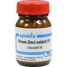 Oleum Zincioxidi SR 100 g