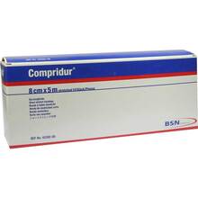 Compridur Kompresse Binde ged. 5 10 St