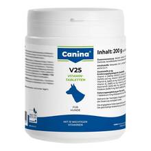 V 25 Vitamintabletten vet. (f&uuml;r Tiere) 200 g