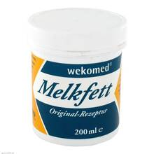 Wekomed Melkfett 200 ml