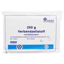 Verbandzellstoff konfektion. 250 g