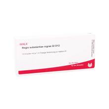 Abbildung: Regio subst. nigrae GL D 12 Ampullen 10X1 ml, Ampullen PZN 04623063 