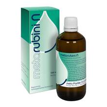 Metarubini N Tropfen zum Einnehmen 100 ml