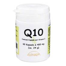 Coenzym Q10 mit Vitamin E Kapseln 60 St