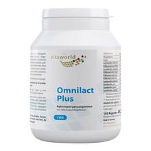 Omnilact Plus Kapseln 100 St