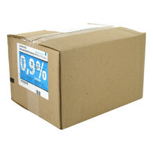 Kochsalzl&ouml;sung 0,9% Plastikflasche 10x250 ml