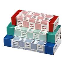 Deckgl&auml;ser 18x18 mm 100 St