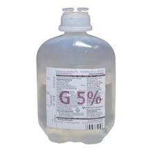 Glucose 5% AlleMan Plastikflasche 10x250 ml