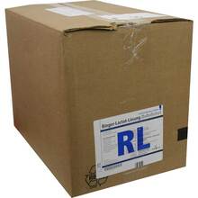 Ringer Lactat Lösung Plastik Infusionslösung 10x1000 ml
