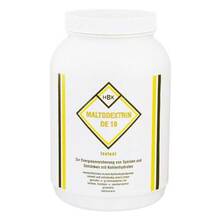 Maltodextrin de 19 Hbk Instant Pulver 1000 g