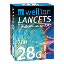 Wellion Lancets 28 G 200 St