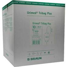 Urimed Tribag Plus Urin Bein 10 St