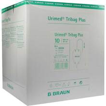 Urimed Tribag Plus Urin Bein 10 St
