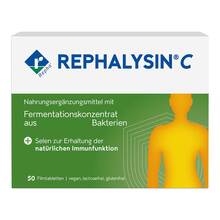 Rephalysin C Tabletten 50 St