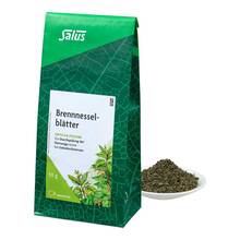 Brennnesselbl&auml;tter Tee Bio Urticae folium Salus 50 g