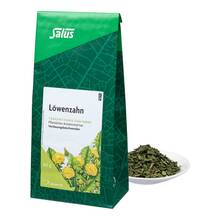 Löwenzahn Arzneitee Taraxaci rad.c.herbae bio Salus 60 g