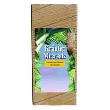 Kr&auml;uter Meersalz 70 g