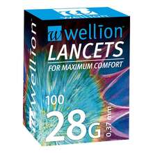 Wellion Lancets 28 G 100 St